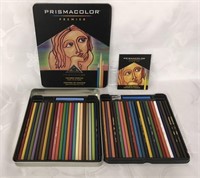 Prismacolour Premier 48 Pencil Set Unused