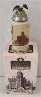 Bud Heritage Series The Brewhouse Stein