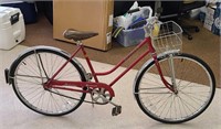 1970's Schwinn Breeze Bicycle
