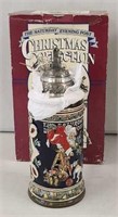 The Saturday Evening Post Xmas Collection Stein