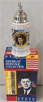 JFK American Heritage Collection Stein