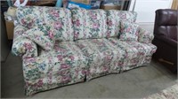 Floral Couch/Sofa
