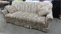 Floral Couch/Sofa