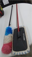 O-Cedar Mop & Duster