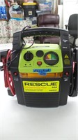 Quick Cable Rescue Portable Power Pack, Works