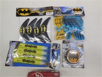 Batman Birthday/Party Supplies, Favors