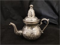 Ornate Coffee/Tea Pot