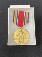 WWII Victory Service Medal