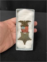 Early, 1861-1866 Civil War Veteran Service Medal