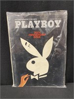 Jan. 1974 20th Anniversary Issue Playboy Magazine