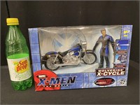 Marvel X-Men X-Cylcle Wolverine Action Figure NIB
