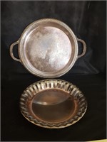Serving Tray & Plate/Bowl
