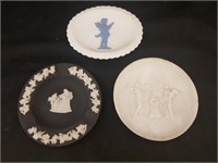 Mini Ornate Plates