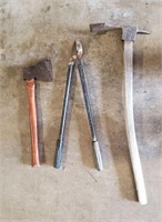 3 Garden Tools