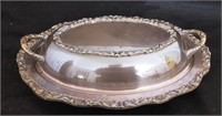 Crescent Covered Dish
