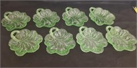 Green Glass Cabbage Dishes