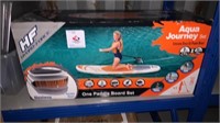 Hydro - Force one paddle board set
