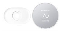 Nest Thermostat Trim and Nest Smart Thermostat