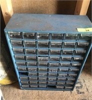 LARGE NUT AND BOLT BIN