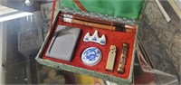 Chinese Calligraphy and Painting Seal Chop Set - H