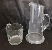 Pitcher & Cup