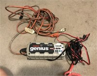 NOCO GENIUS BATTERY CHARGER