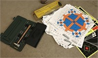 GUN CLEANING KITS AND TARGETS