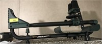 LEAD SLED RIFLE STAND CALDWELL