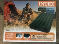 INTEX TWIN INFLATABLE AIR BED