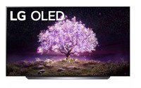 LG 65" Class 4K Ultra HD Smart OLED TV w/ ThinQ AI