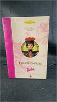 Chinese Empress Barbie Mattel NIB