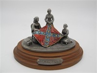 OF VALOR, BORN COVENTRY PEWTER 2001 700/1500