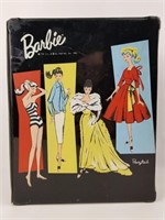 Vintage Mattel Barbie Ponytail Case
