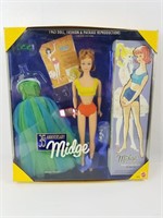 Barbie 35th Anniversary Midge Limited Ed. in Box