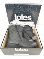NEW Totes Sz 8M Women's Snow Boots