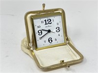 Vintage Seth Thomas Travel Clock