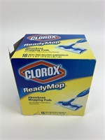 Clorox Ready Mop Absorbing Pads