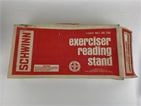 Vintage Schwinn Exerciser Reading Stand