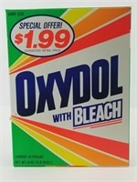 NEW Oxydol w/ Bleach