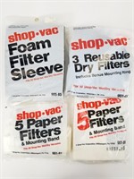 Shop-Vac Filters
