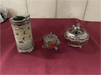 ORIENTAL ITEMS STAMPED JAPANESE?