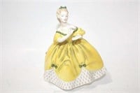 'Kirsty' porcelain doll, Doulton & Co, from UK