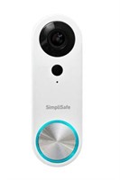 SimpliSafe Pro Wi-Fi Video Doorbell