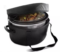 Crock-Pot® 7-Qt. Cook & Carry