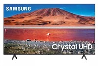 SAMSUNG 70" Crystal Ultra HD 4K Smart TV