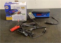 Napa Battery Charger/ Maintainer