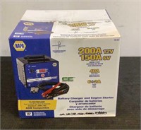 NAPA Battery Charger & Engine Starter