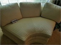 3 pieces high end sectional