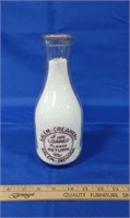 Salem Creamery Milk Bottle