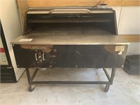 Traeger pellet grill/smoker, model 150